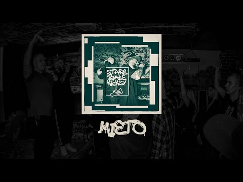 Stare Białe Kicksy - Mieto (prod. Sensi)