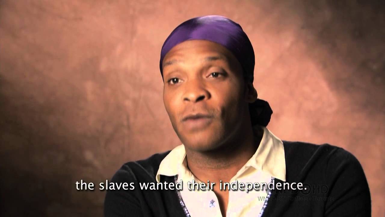 Egalite for All: Toussaint Louverture and the Haitian Revolution