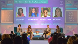 Regina Gwynn and Esosa Ighodaro of Black Women Talk Tech Speak On Being A Woman In The Tech Space