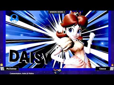 McChutney (Ken) vs Cheese (Daisy) - SSB India March