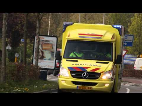 A1 18186 naar de Beneluxlaan te Zwijndrecht