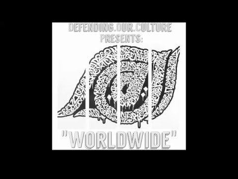 Mc RoAm feat  Dr Akeal & Dr Pelo - Worldwide
