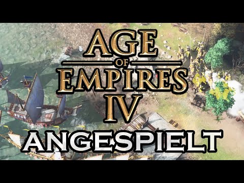 Age of Empires 4 - Angespielt & erste Eindrücke (heiliges römisches Reich)