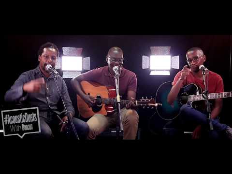 Duncan Kienjeku & Kanjii - Ananijali Cover #KanjiiAcousticDuets