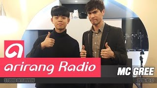 [Super K-Pop] MC그리 (MC GREE) Interview