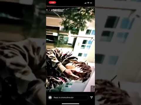 Drakeo the ruler reacting to ebk young joc and bris