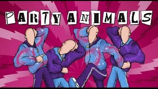 Party Animals - This Moment (Lyrics)