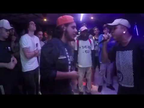 Riggs x Marques x Italost - Primeira Fase - #14 Batalha da Mooca