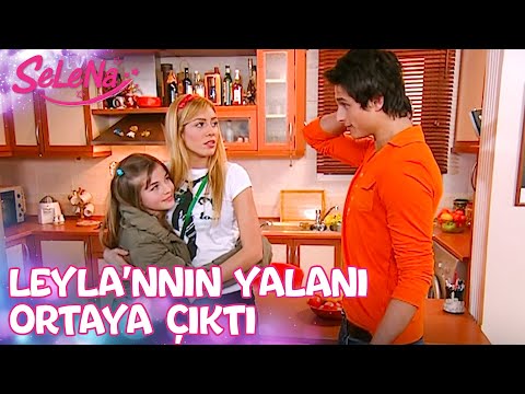 Leyla yalan söyledi - Selena 21. Bölüm