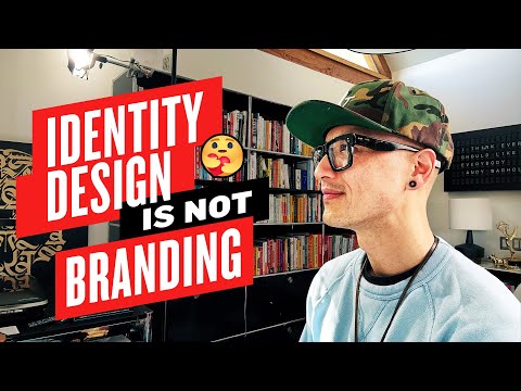 Quit Lying Saying You Create Brand Identities