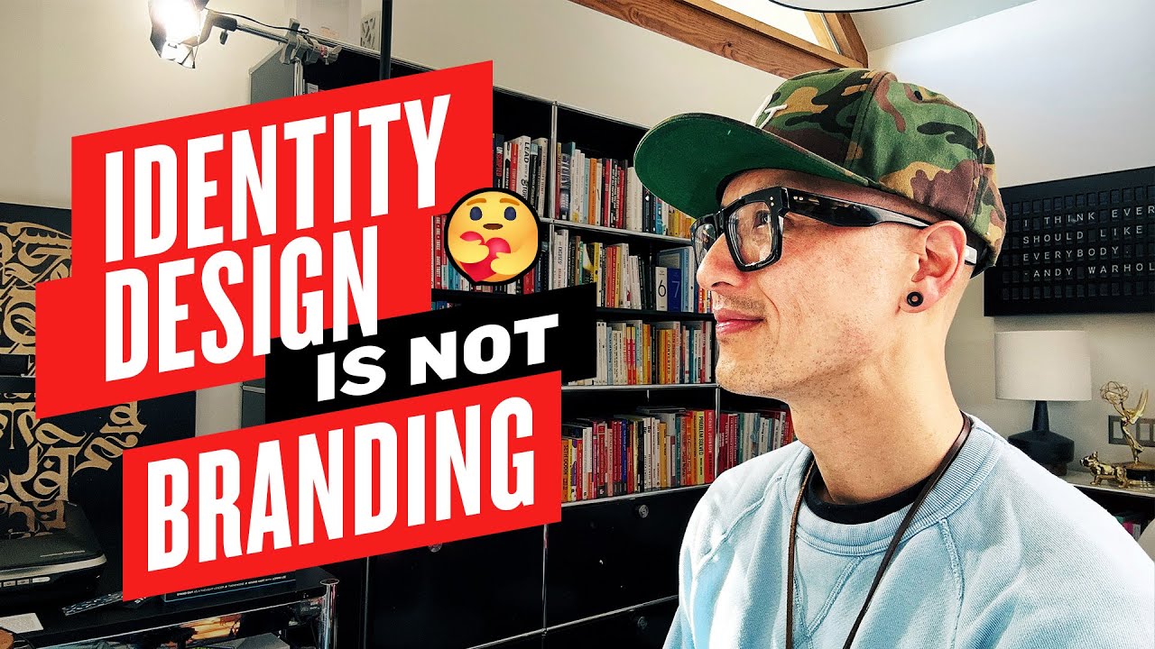 Quit Lying Saying You Create Brand Identities