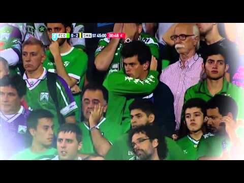 Ferro 2015 - Hay revancha