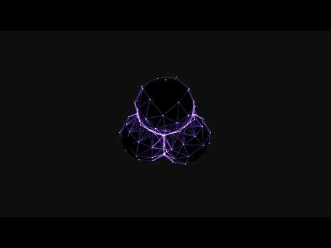 Super Flu @ Flex Vienna - Electro Particles real time visuals #brainswitchmedia