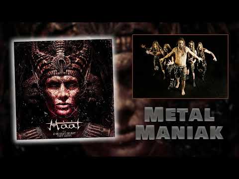Maat - As we create the hope from above (Full Album)