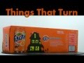 Fanta Orange 12 Pack Box 2012 My Video Museum
