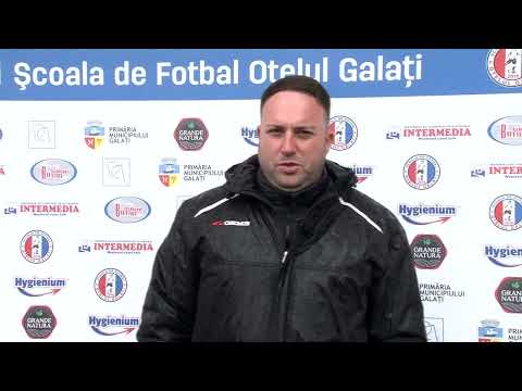 ȘCOALA DE FOTBAL OȚELUL GALAȚI