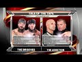 The Briscoes Jay Mark Vs The Addiction Christopher Daniels Frankie Kazarian ROH