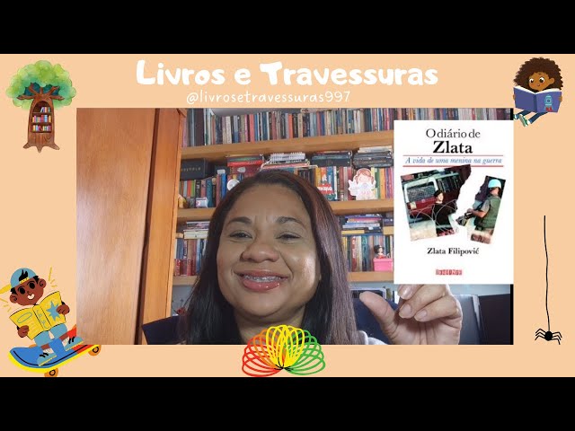 Vídeo relacionado con Diario de Zlata