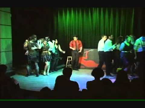 "What a Party" from The Wild Party - Berklee MTC
