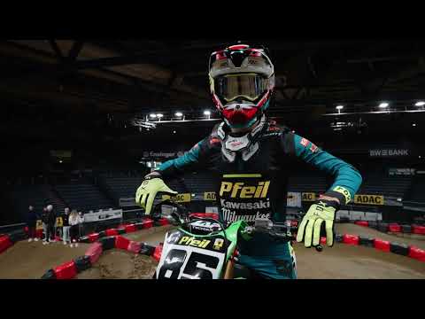 ADAC Supercross Stuttgart 2023 - Highlights
