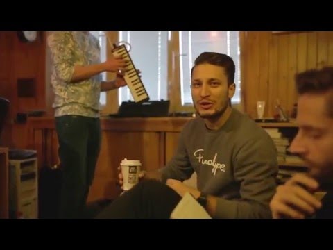 Pawbeats Orchestra: Dwa Sławy - nagrania wokali