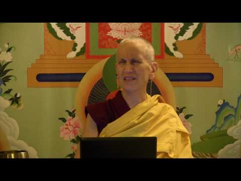 81 The Gomchen Lamrim: Giving to All Sentient Beings 03-03-17