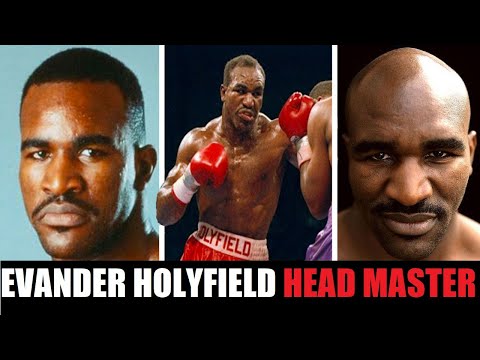 Evander Holyfield Was The Headbutt Master - Film Study