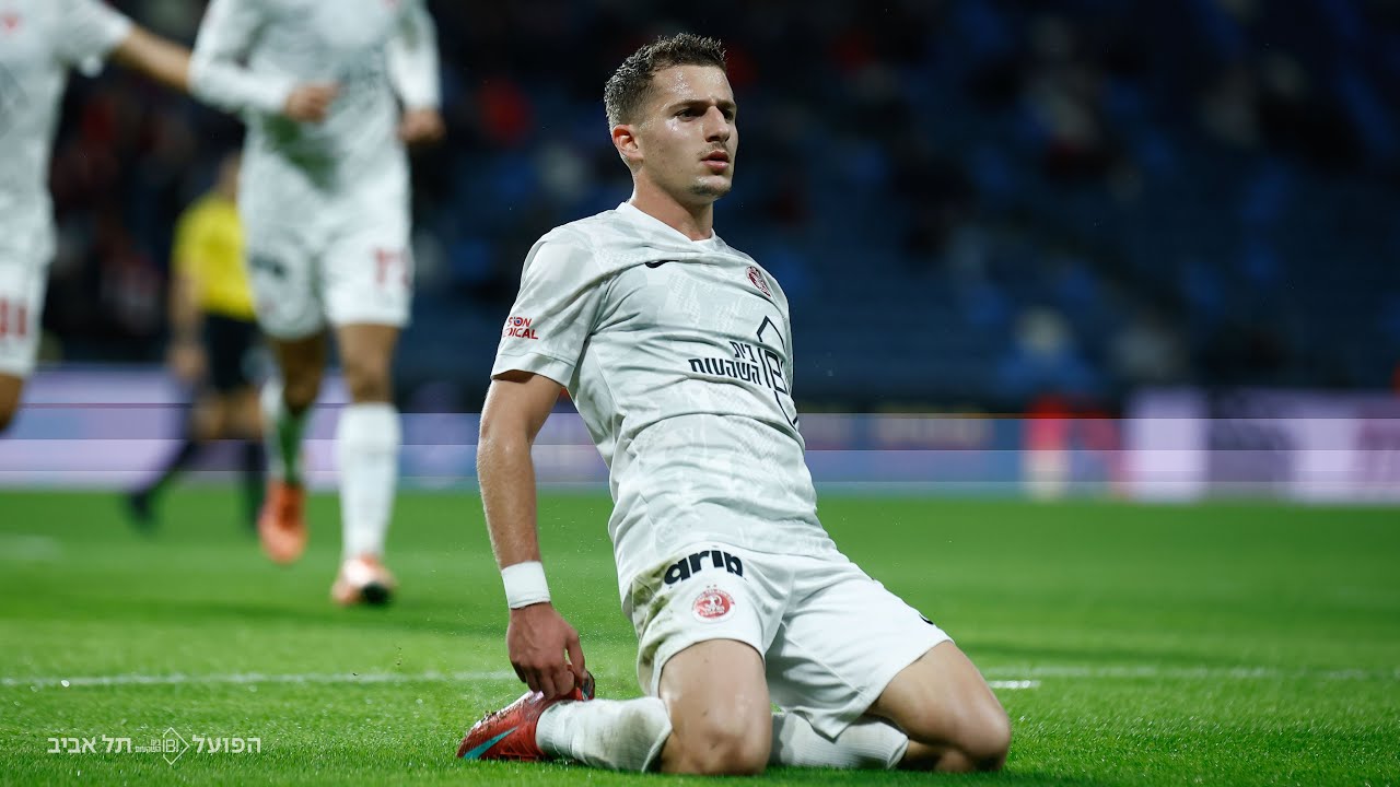 עונת 2025/2026, מחזור 18 | הפועל חיפה 3:3 הפועל IBI ת"א