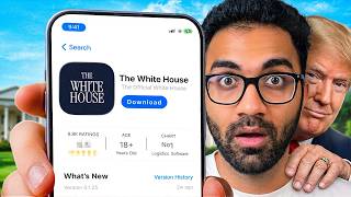 I Decompiled The New White House App
