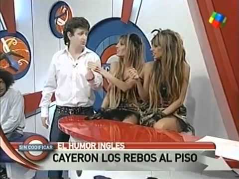 Sin Codificar   Los Rebo 16 05 10 Parte1   YouTube