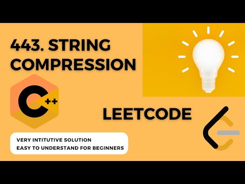 Leetcode Interview Practice Solving String Compression 443