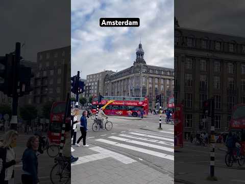 Amsterdam Beautiful City#amsterdam #city #europe #foryou #netherlands #fyp