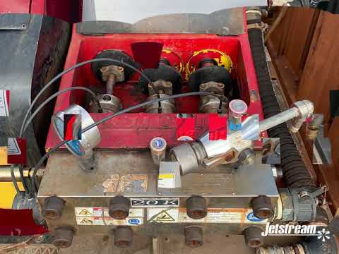 Jetstream Refurbishment Program