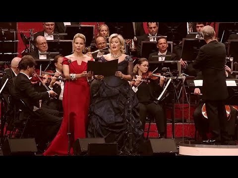 E. Garanča/Camilla Nylund ✬ "Abendsegen"/from Hänsel and Gretel