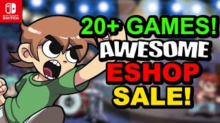 AWESOME Nintendo Switch EShop Sales AVAILABLE NOW! May 20th - June 9th Worth Buying! Best Deals!