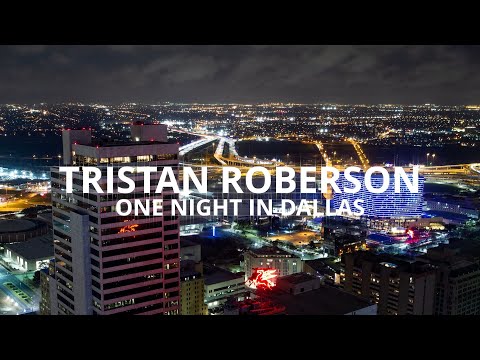 One Night In Dallas - Tristan Roberson