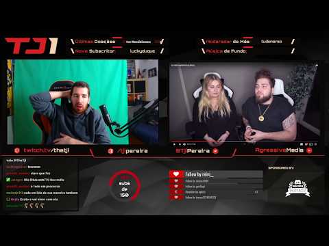 TJI REAGE A "JÁ NÃO ESTAMOS JUNTOS"