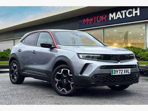 Vauxhall Mokka Electric 50kWh GS Line Auto 5dr video thumbnail