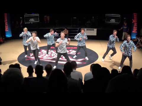 Typhon Show Boty Germany 2015