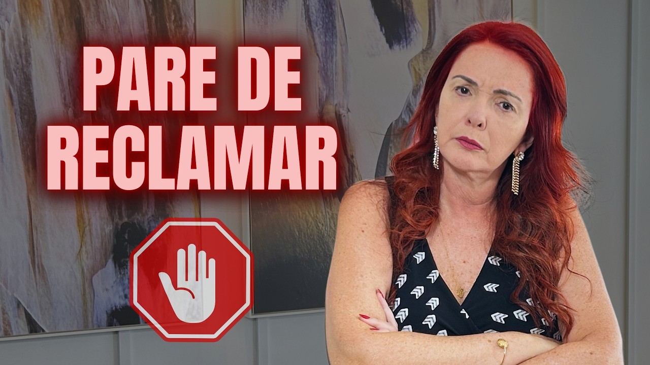 Porque Parar De Reclamar