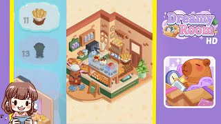Dreamy Room Level 11 Solution Walkthrough