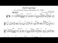 Charlie Parker — "Anthropology"  (Live, 1953) [complete track]