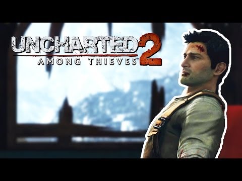 playstation 3 game uncharted 2 among thieves