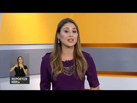 BOLETIM REPÓRTER NBR 20h - 28 de agosto de 2017