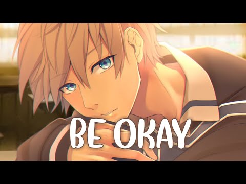 ◣Nightcore◢ R3HAB x HRVY - Be Okay (Lyrics)