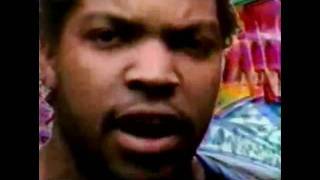 Ice Cube - No Vaseline ( N.W.A.Diss ) Video