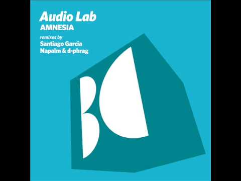 Audio Lab - Amnesia (Santiago Garcia Dark Side Remix) - Balkan Connection