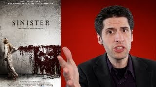 Sinister movie review