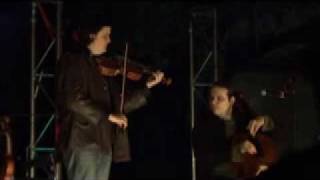 Fourplay  String Quartet 'Bollyrock' introduction