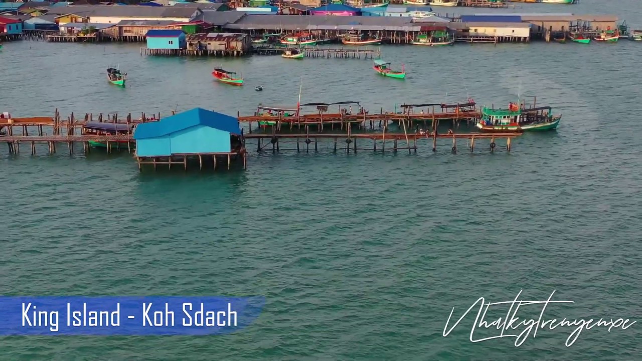 Botum Sakor National Park Video